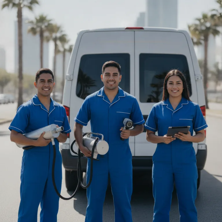 Crioterapia equipe em Valinhos